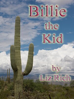 cover image of Billie the Kid